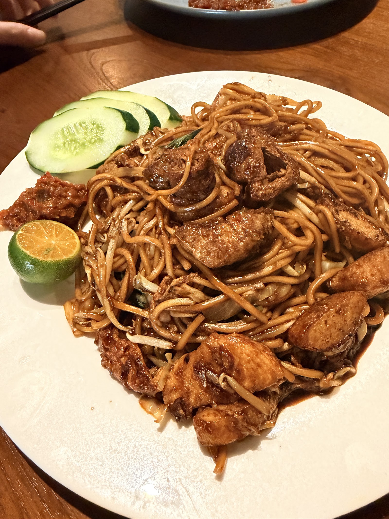 Mee Goreng (马来炒面)